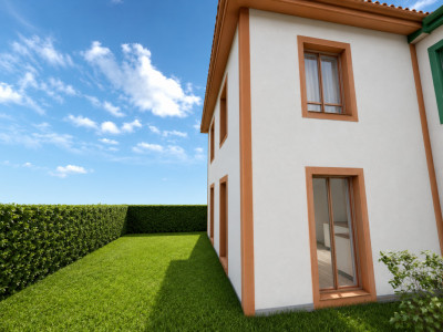 NEUVE - Jolie villa de 3.5 pièces et 93 m2 pondérés à budget maîtrisé – lot C image 1