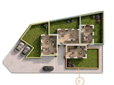 NEUVE - Jolie villa de 3.5 pièces et 93 m2 pondérés à budget maîtrisé – lot C image 2