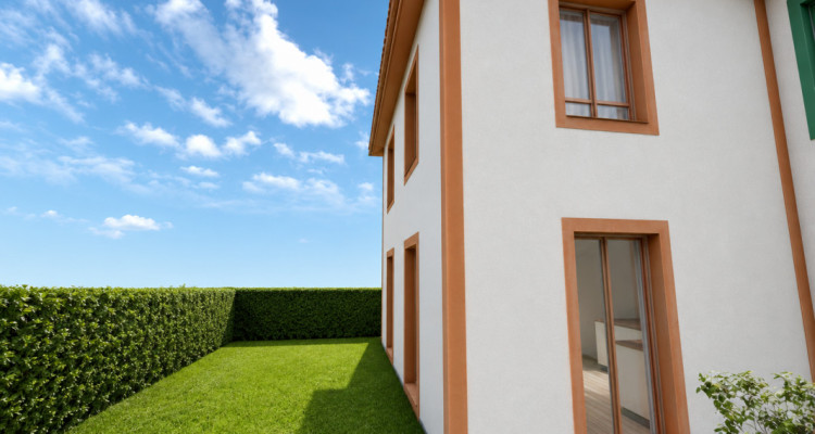 NEUVE - Jolie villa de 3.5 pièces et 93 m2 pondérés à budget maîtrisé – lot C image 1