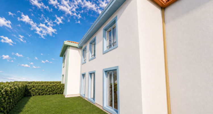 NEUVE - Jolie villa familiale de 4.5 pièces – 111 m2 pondérés – lot B image 1