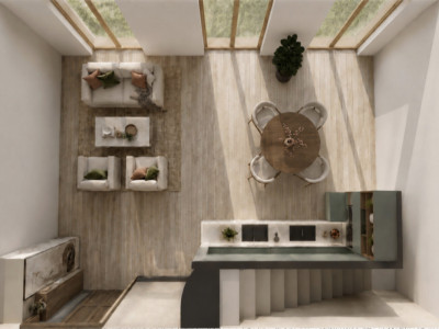 NEUVE - Jolie villa familiale de 4.5 pièces – 114 m2 pondérés – lot A image 3