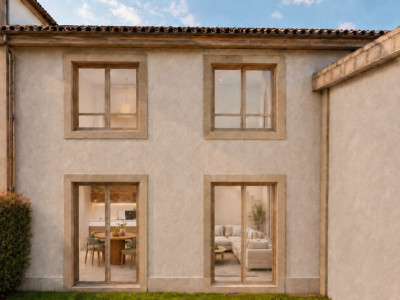 NEUVE - Jolie villa familiale de 4 pièces – 104 m2 pondérés – lot B image 1