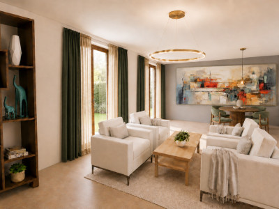NEUVE - Jolie villa familiale de 4 pièces – 104 m2 pondérés – lot B image 5