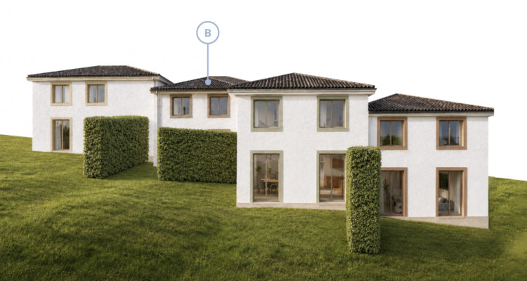 NEUVE - Jolie villa familiale de 4 pièces – 104 m2 pondérés – lot B image 2