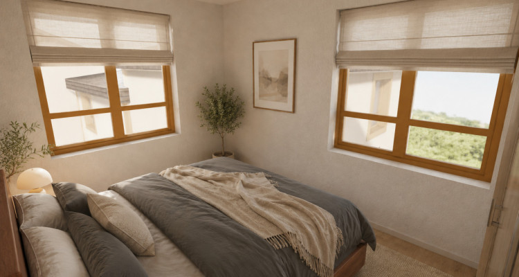 NEUVE - Jolie villa familiale de 4 pièces – 104 m2 pondérés – lot B image 9