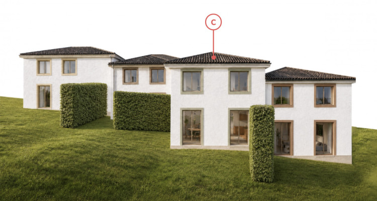 NEUVE - Jolie villa familiale de 4.5 pièces – 123 m2 pondérés – lot C image 2