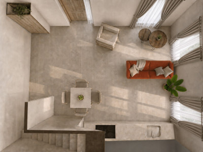 NEUVE - Jolie villa familiale de 4 pièces – 109 m2 pondérés – lot D image 4