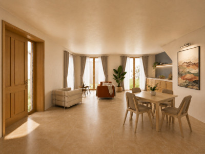NEUVE - Jolie villa familiale de 4 pièces – 109 m2 pondérés – lot D image 5