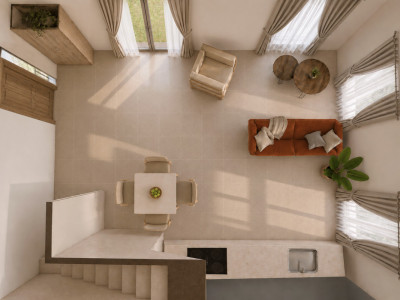 NEUVE - Jolie villa familiale de 4 pièces – 109 m2 – lot D image 4