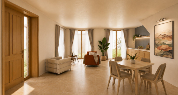 NEUVE - Jolie villa familiale de 4 pièces – 109 m2 pondérés – lot D image 5