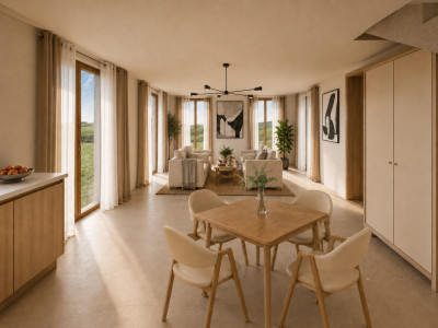 NEUVE - Jolie villa familiale de 4.5 pièces – 128 m2 pondérés – lot A image 6
