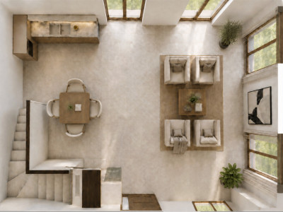 NEUVE - Jolie villa familiale de 4.5 pièces – 128 m2 – lot A image 5