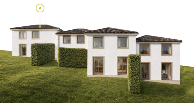 NEUVE - Jolie villa familiale de 4.5 pièces – 128 m2 pondérés – lot A image 2