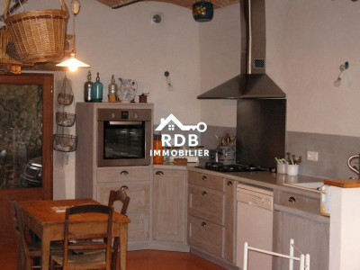 Ancienne ferme rénovée du XIXᵉ siècle en Drôme Provençale - France image 4