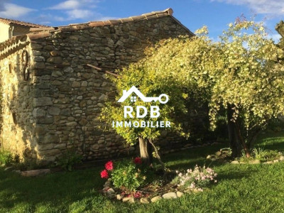 Ancienne ferme rénovée du XIXᵉ siècle en Drôme Provençale - France image 8