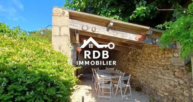 Ancienne ferme rénovée du XIXᵉ siècle en Drôme Provençale - France image 7