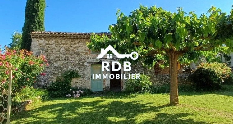 Ancienne ferme rénovée du XIXᵉ siècle en Drôme Provençale - France image 10