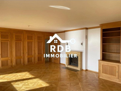 Magnifique appartement de 5.5 pièces, médian, 145m2 au 9ème et dernier étage. image 2