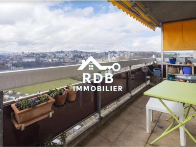 Magnifique appartement de 5.5 pièces, médian, 145m2 au 9ème et dernier étage. image 9