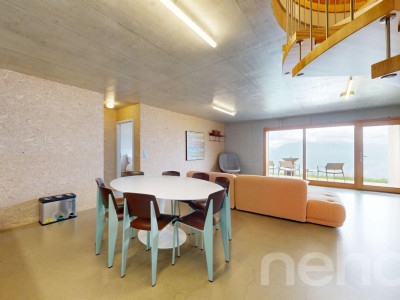 Panorama exceptionnel - Chalet darchitecte en pleine nature image 3