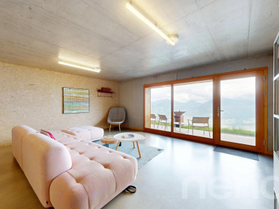 Panorama exceptionnel - Chalet darchitecte en pleine nature image 4