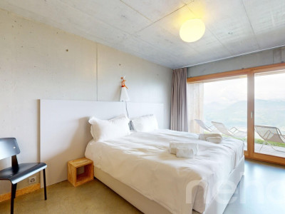 Panorama exceptionnel - Chalet darchitecte en pleine nature image 5