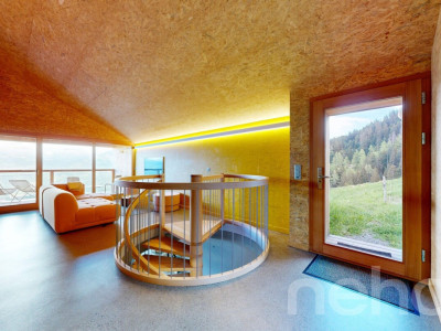 Panorama exceptionnel - Chalet darchitecte en pleine nature image 7