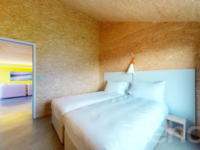 Panorama exceptionnel - Chalet darchitecte en pleine nature image 8