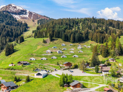 Panorama exceptionnel - Chalet darchitecte en pleine nature image 11
