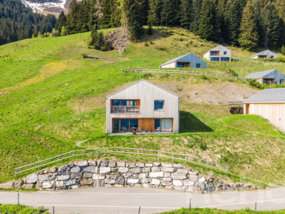 Panorama exceptionnel - Chalet darchitecte en pleine nature image 12