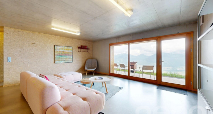 Panorama exceptionnel - Chalet darchitecte en pleine nature image 4