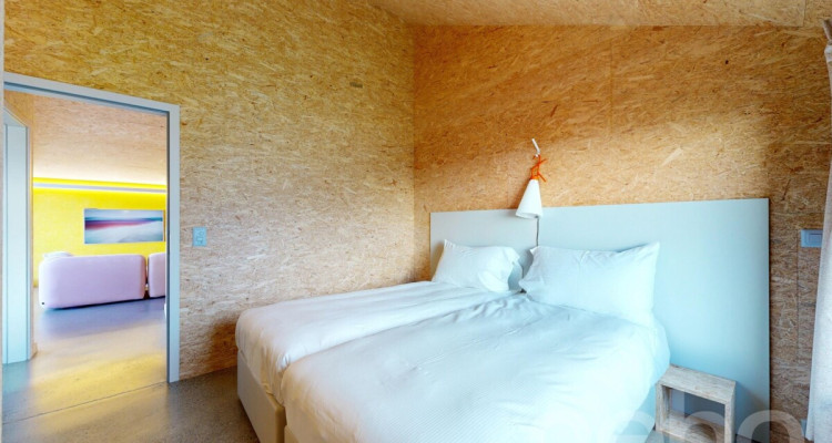 Panorama exceptionnel - Chalet darchitecte en pleine nature image 8