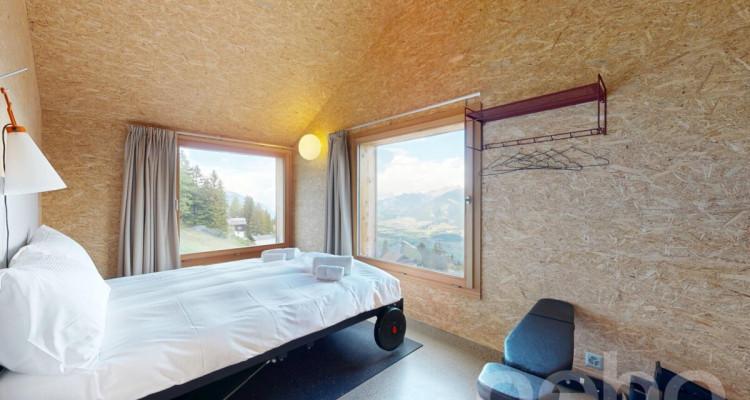 Panorama exceptionnel - Chalet darchitecte en pleine nature image 9