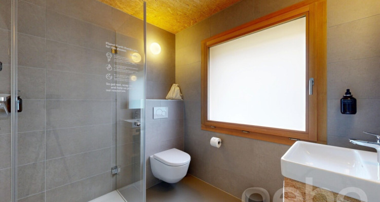 Panorama exceptionnel - Chalet darchitecte en pleine nature image 10
