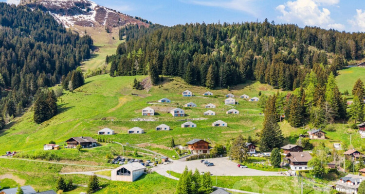 Panorama exceptionnel - Chalet darchitecte en pleine nature image 11