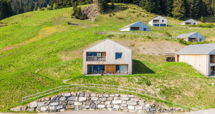 Panorama exceptionnel - Chalet darchitecte en pleine nature image 12
