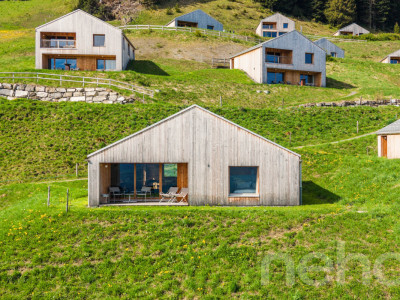 Panorama exceptionnel - Chalet darchitecte en pleine nature image 1