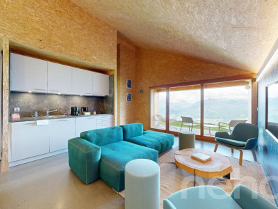 Panorama exceptionnel - Chalet darchitecte en pleine nature image 2