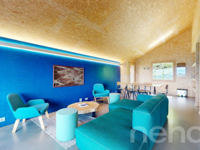 Panorama exceptionnel - Chalet darchitecte en pleine nature image 3