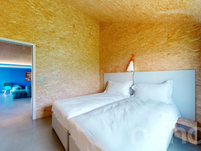 Panorama exceptionnel - Chalet darchitecte en pleine nature image 4