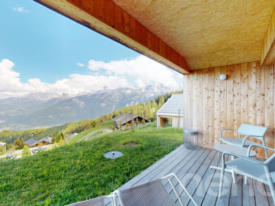 Panorama exceptionnel - Chalet darchitecte en pleine nature image 10