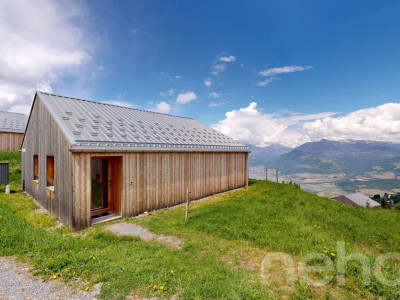 Panorama exceptionnel - Chalet darchitecte en pleine nature image 11