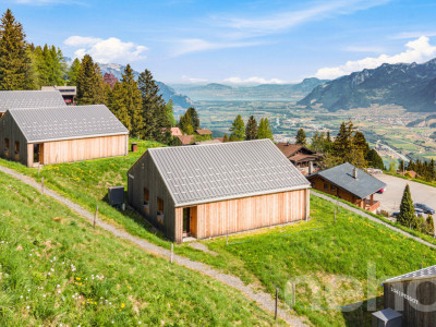 Panorama exceptionnel - Chalet darchitecte en pleine nature image 12