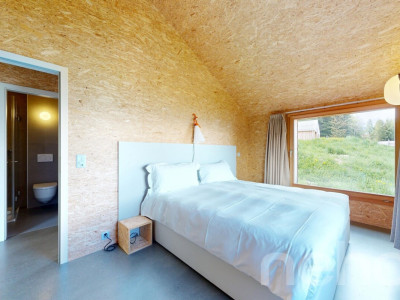 Panorama exceptionnel - Chalet darchitecte en pleine nature image 7