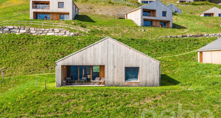 Panorama exceptionnel - Chalet darchitecte en pleine nature image 1