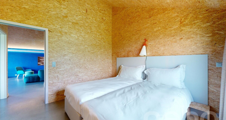 Panorama exceptionnel - Chalet darchitecte en pleine nature image 4