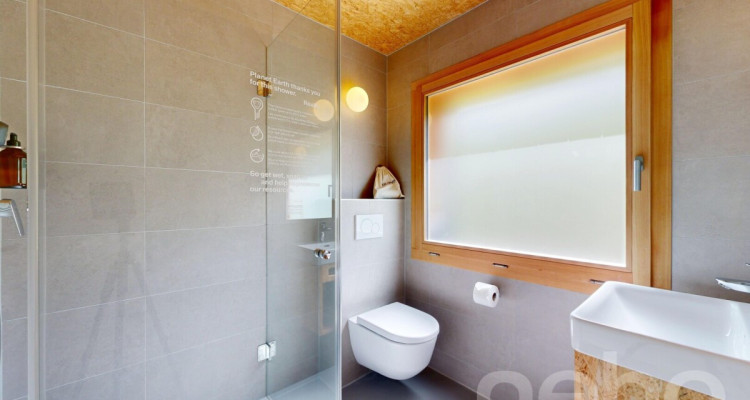 Panorama exceptionnel - Chalet darchitecte en pleine nature image 7