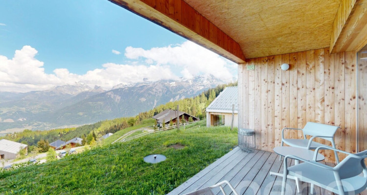 Panorama exceptionnel - Chalet darchitecte en pleine nature image 10