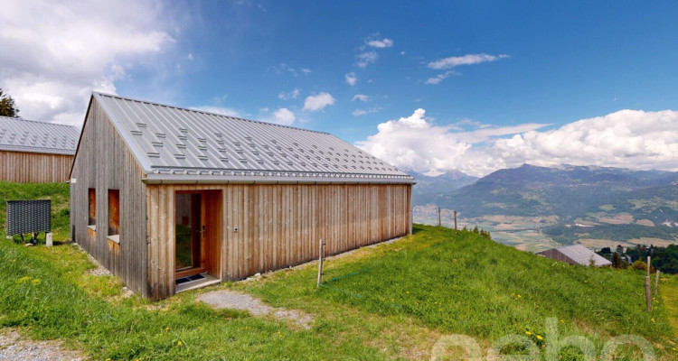 Panorama exceptionnel - Chalet darchitecte en pleine nature image 11