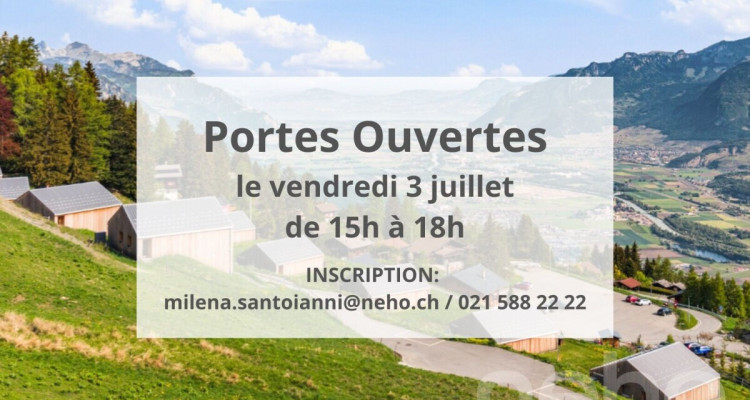 Panorama exceptionnel - Chalet darchitecte en pleine nature image 1